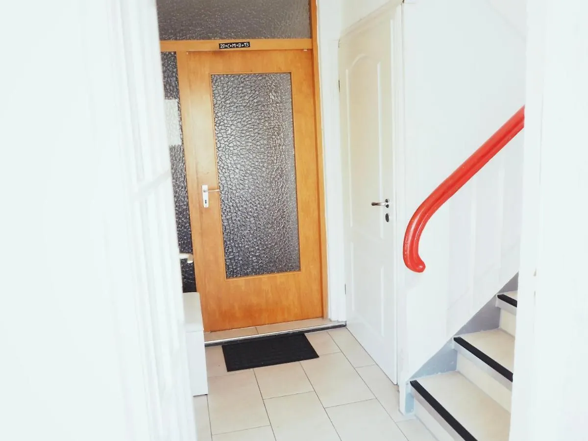 Villa Natur Monteur & Ferienwohnung Mit Wlan & Parkplatz Muhlhausen