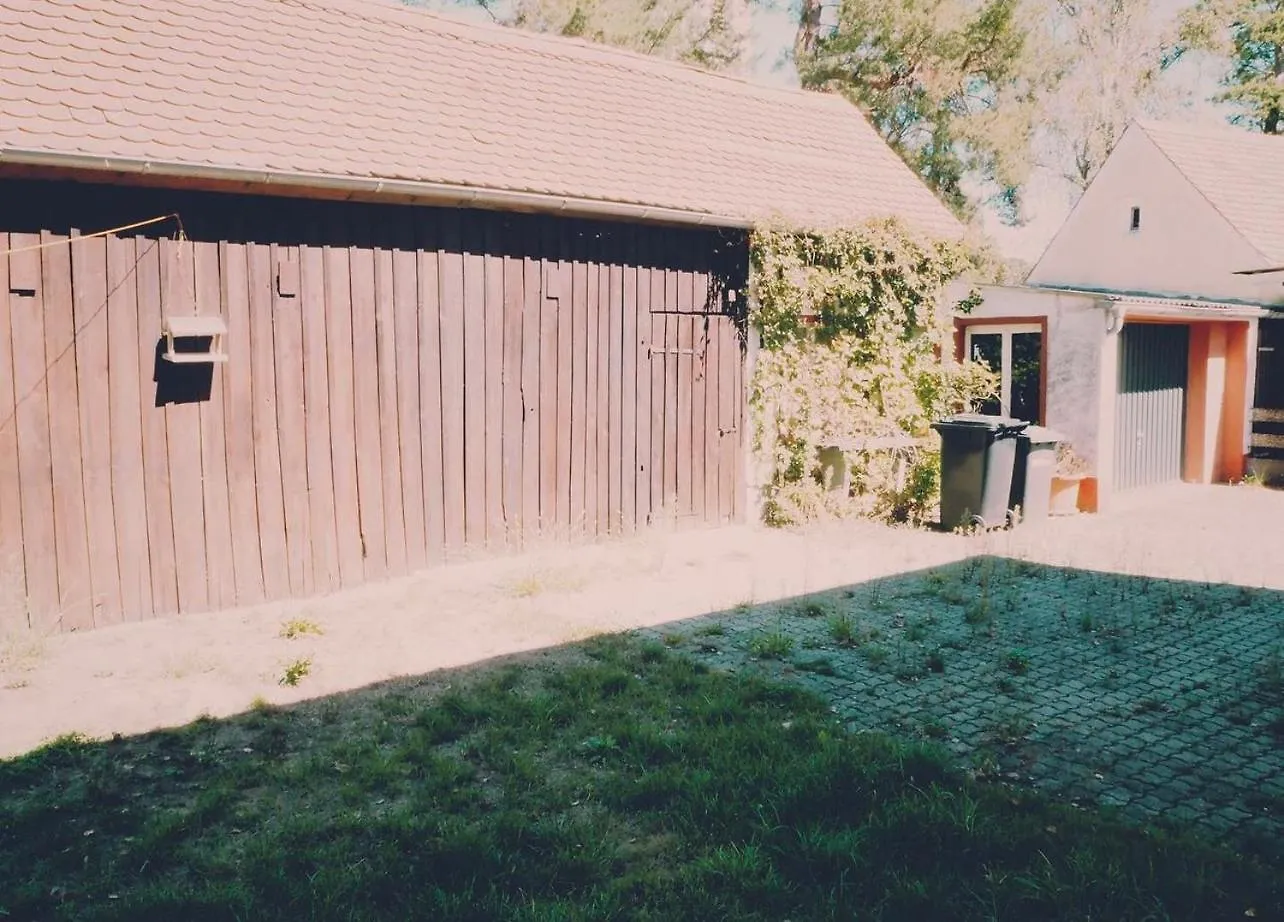 Villa Natur Monteur & Ferienwohnung Mit Wlan & Parkplatz Muhlhausen